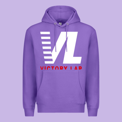 Vl For Victory Lap Premium Hoodie Designed By Artisfamous