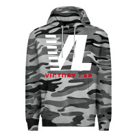 Slate Camo vl for victory lap Premium Hoodie - artisFamous