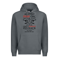 Rock tabletop rpg d20 orc massage critical failure Premium Hoodie - artisFamous