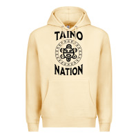 Pina Colada white taino nation coqui sun boricua taino Premium Hoodie - artisFamous