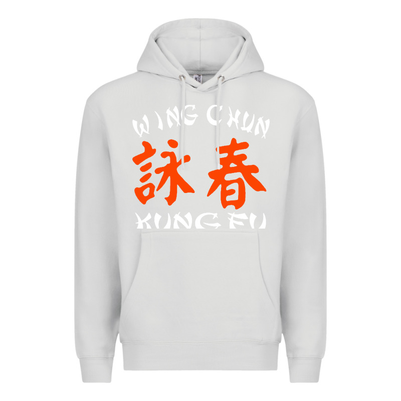 Wing Chun Kung Fu Conception Inspirante Premium Hoodie by artisFamous | Teevron