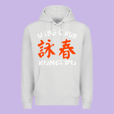 Wing Chun Kung Fu Conception Inspirante Premium Hoodie Designed By Artisfamous