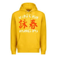 Lemon wing chun kung fu conception inspirante Premium Hoodie - artisFamous