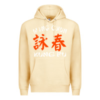 Pina Colada wing chun kung fu conception inspirante Premium Hoodie - artisFamous