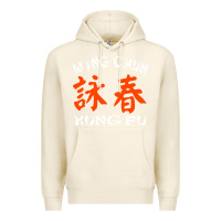 Tofu wing chun kung fu conception inspirante Premium Hoodie - artisFamous