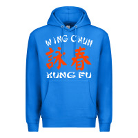 True Royal wing chun kung fu conception inspirante Premium Hoodie - artisFamous