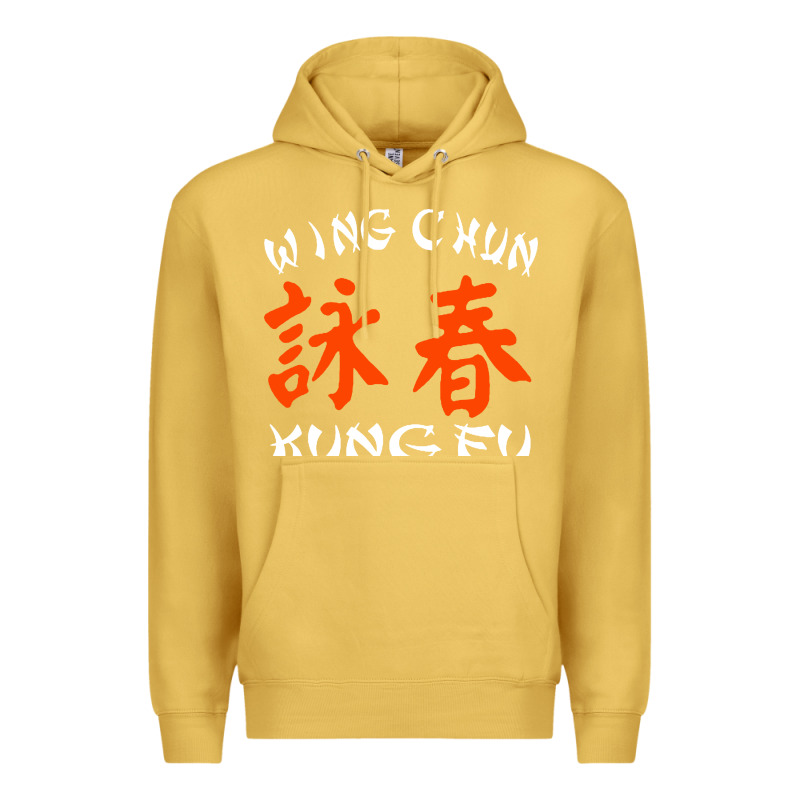 Wing Chun Premium Hoodie by artisFamous | Teevron