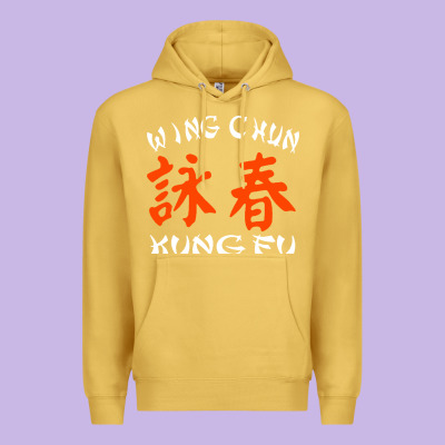 Wing Chun Premium Hoodie Designed By Artisfamous