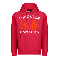 Cardinal Wing Chun Premium Hoodie - artisFamous