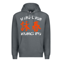 Rock Wing Chun Premium Hoodie - artisFamous