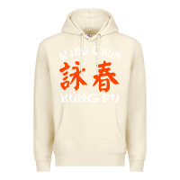 Sandshell Wing Chun Premium Hoodie - artisFamous