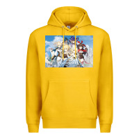 Lemon Genshin Impact Premium Hoodie - artisFamous
