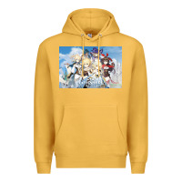 Genshin Impact Premium Hoodie | Teevron