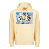 Pina Colada Genshin Impact Premium Hoodie - artisFamous