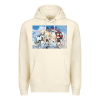 Sandshell Genshin Impact Premium Hoodie - artisFamous