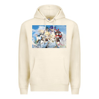 Tofu Genshin Impact Premium Hoodie - artisFamous