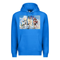 True Royal Genshin Impact Premium Hoodie - artisFamous