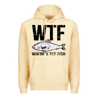 Pina Colada wtf where's the fish Premium Hoodie - artisFamous