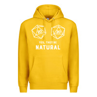 Lemon yes they're natural 20 dice funny rpg gamer Premium Hoodie - artisFamous