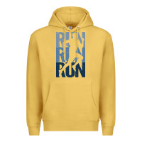 Antique Gold Run Running | for Runners Premium Hoodie - artisFamous