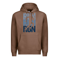 Chestnut Run Running | for Runners Premium Hoodie - artisFamous