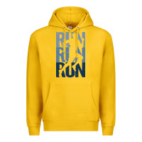Lemon Run Running | for Runners Premium Hoodie - artisFamous