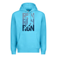 Ocean Blue Run Running | for Runners Premium Hoodie - artisFamous