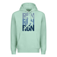 Seafoam Run Running | for Runners Premium Hoodie - artisFamous