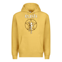 Antique Gold rush starman Premium Hoodie - artisFamous