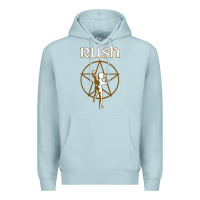 Blue Mist rush starman Premium Hoodie - artisFamous