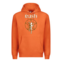 Carrot rush starman Premium Hoodie - artisFamous