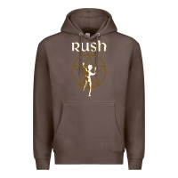 Coffee rush starman Premium Hoodie - artisFamous