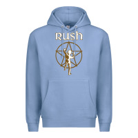 Colony Blue rush starman Premium Hoodie - artisFamous