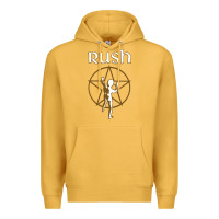 Mustard rush starman Premium Hoodie - artisFamous