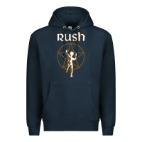 Navy rush starman Premium Hoodie - artisFamous
