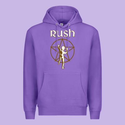 Rush Starman Premium Hoodie Designed By Artisfamous