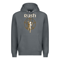 Rock rush starman Premium Hoodie - artisFamous