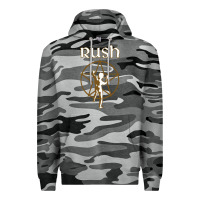 Slate Camo rush starman Premium Hoodie - artisFamous