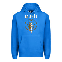 True Royal rush starman Premium Hoodie - artisFamous