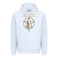 White rush starman Premium Hoodie - artisFamous