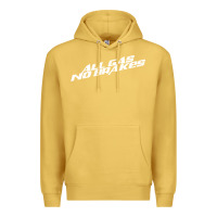 Antique Gold all gas no brakes for dark Premium Hoodie - artisFamous