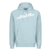 Blue Mist all gas no brakes for dark Premium Hoodie - artisFamous
