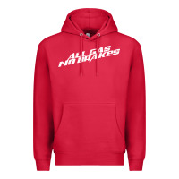 Cardinal all gas no brakes for dark Premium Hoodie - artisFamous