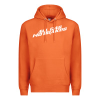 Carrot all gas no brakes for dark Premium Hoodie - artisFamous