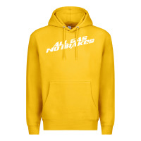 Lemon all gas no brakes for dark Premium Hoodie - artisFamous