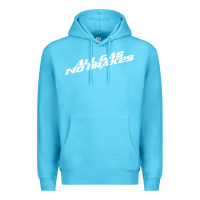 Ocean Blue all gas no brakes for dark Premium Hoodie - artisFamous
