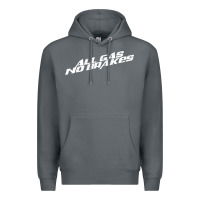 Rock all gas no brakes for dark Premium Hoodie - artisFamous