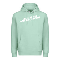 Seafoam all gas no brakes for dark Premium Hoodie - artisFamous