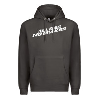 Smoke all gas no brakes for dark Premium Hoodie - artisFamous