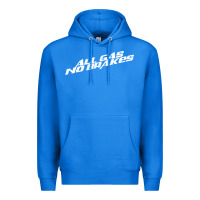 True Royal all gas no brakes for dark Premium Hoodie - artisFamous